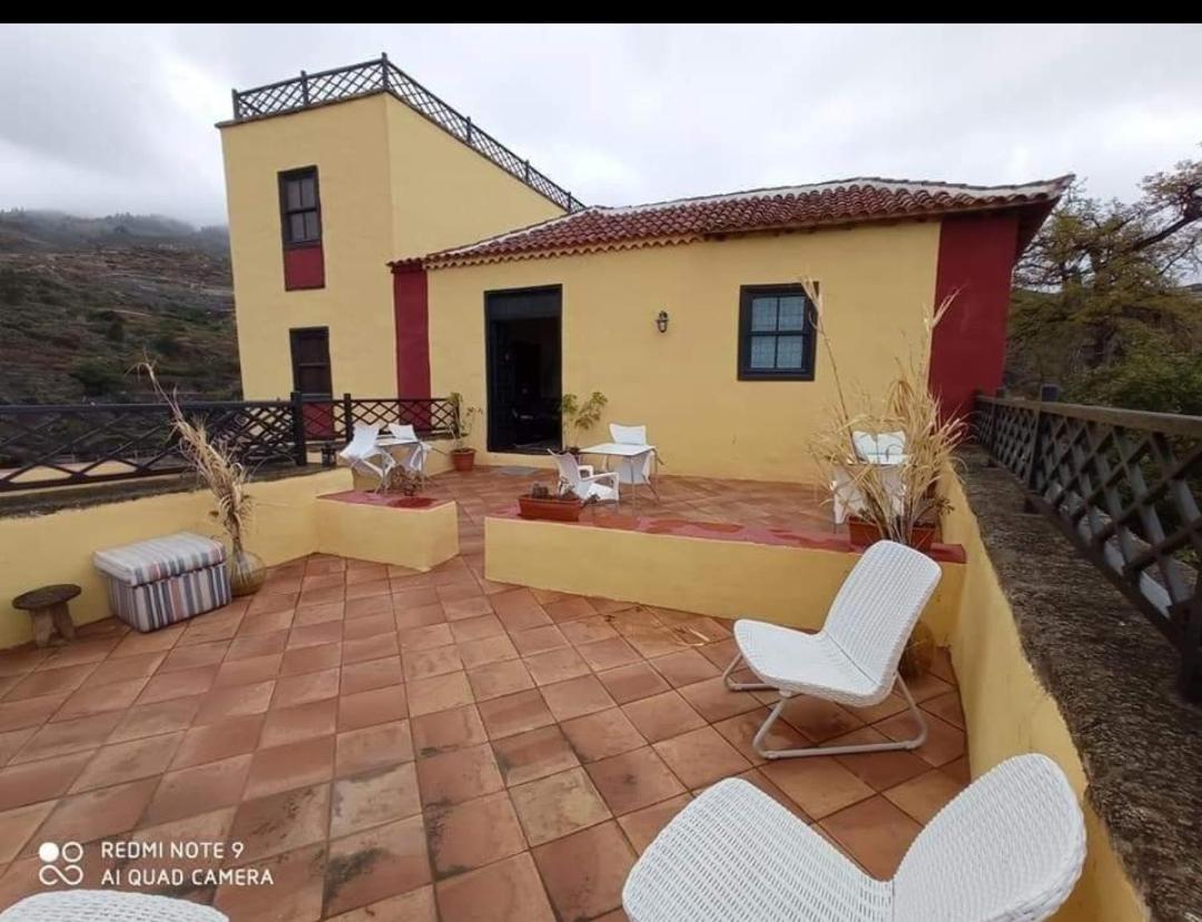 Hotel Rural La Raya 1866 Guimar